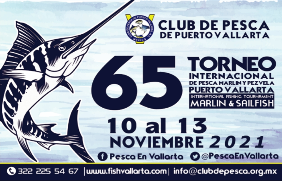 65 International Fishing Tournament Marlin & Sailfish Events